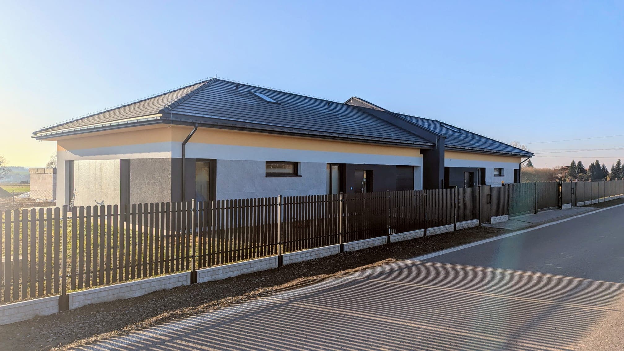 Bliźniaki ul. Orlik - zdjęcie 2